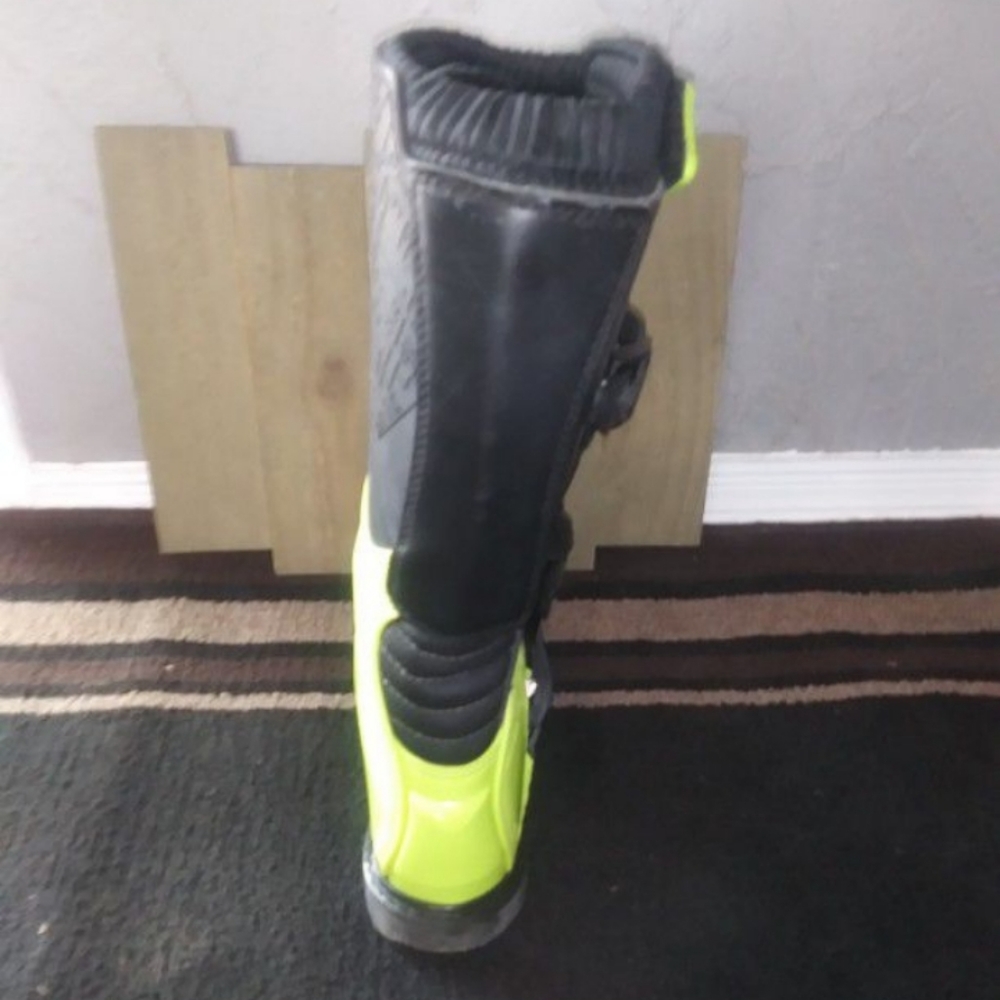Thor Riding Boots - Picture 4 of 6